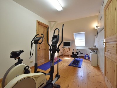 Apartment Romantische Ferienwohnung in Boldenshagen - Features photo 11