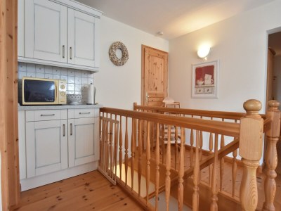 Apartment Romantische Ferienwohnung in Boldenshagen - Features photo 12