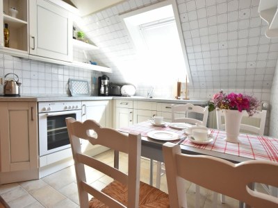 Apartment Romantische Ferienwohnung in Boldenshagen - Features photo 13