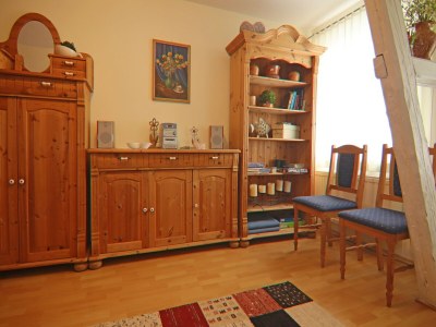 Apartment Romantische Ferienwohnung in Boldenshagen - Features photo 15