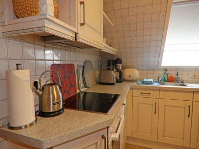 Apartment Romantische Ferienwohnung in Boldenshagen - Features photo 16