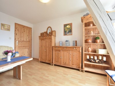 Apartment Romantische Ferienwohnung in Boldenshagen - Features photo 18