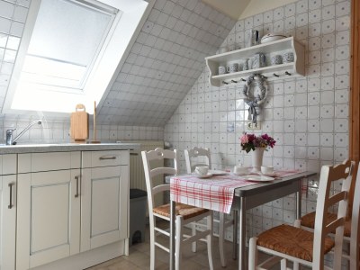 Apartment Romantische Ferienwohnung in Boldenshagen - Features photo 19