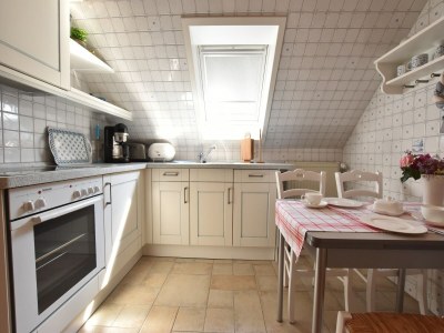 Apartment Romantische Ferienwohnung in Boldenshagen - Features photo 20