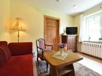 Apartment Romantische Ferienwohnung in Boldenshagen - Features photo 24