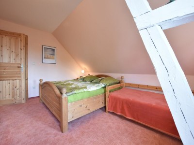 Apartment Romantische Ferienwohnung in Boldenshagen - Features photo 26