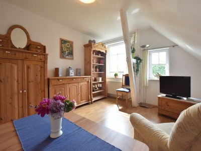 Apartment Romantische Ferienwohnung in Boldenshagen - Features photo 27