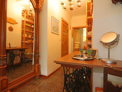Apartment Romantische Ferienwohnung in Boldenshagen - Features photo 30