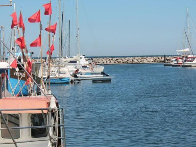 Apartment Romantische Ferienwohnung in Boldenshagen - Environment photo 36