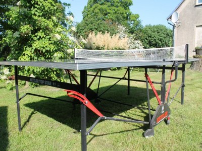 Apartment Romantische Ferienwohnung in Boldenshagen - Outdoor photo 40