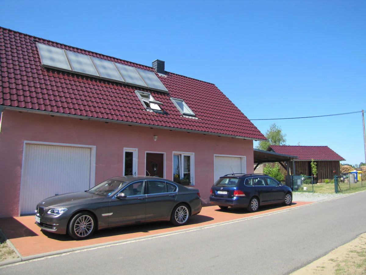 Holiday house Monis Gästehaus - Outdoor photo 2