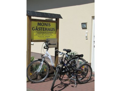 Holiday house Monis Gästehaus - Environment photo 15