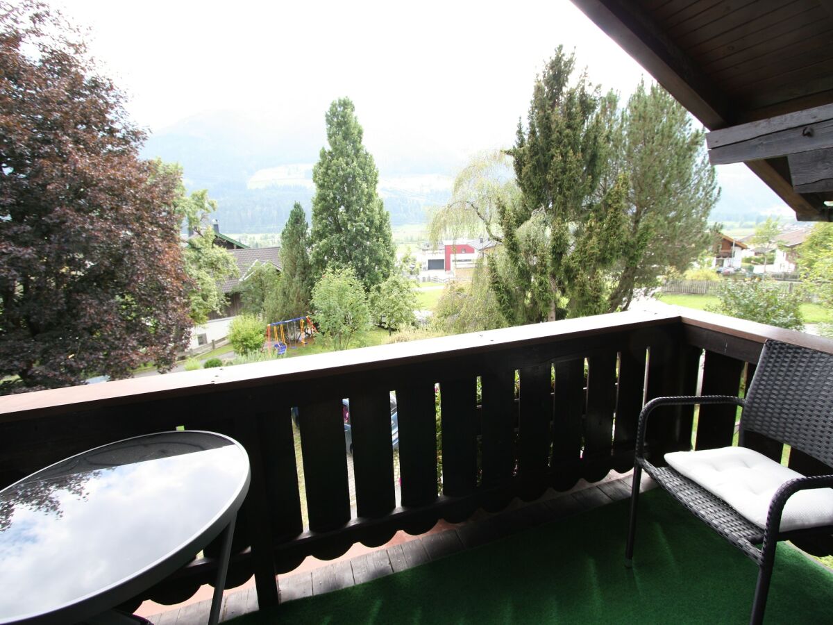 Apartment Apartment in Niedernsill with Garden Views - Outdoor photo 3