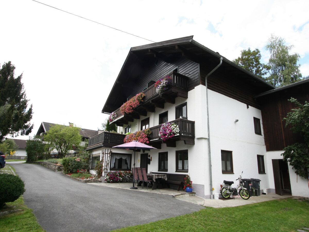 Apartment Wohnung in Niedernsill nahe Zell am See - Outdoor photo 3
