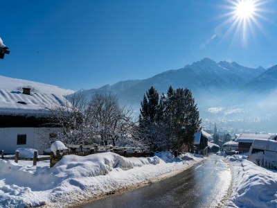 Apartment Wohnung in Niedernsill nahe Zell am See - Outdoor photo 2