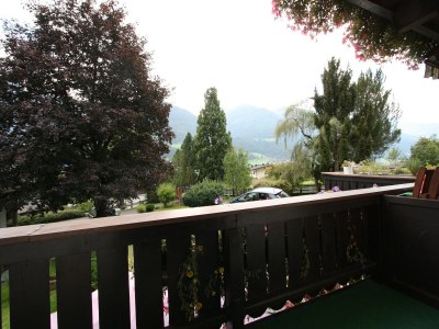 Apartment Wohnung in Niedernsill nahe Zell am See - Outdoor photo 4