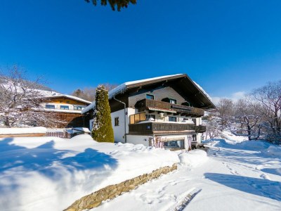 Apartment Wohnung in Niedernsill nahe Zell am See - Outdoor photo 5
