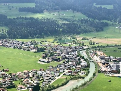 Apartment Wohnung in Niedernsill nahe Zell am See - Environment photo 20