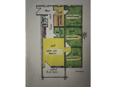 Holiday apartment - No title - - Document photo 41