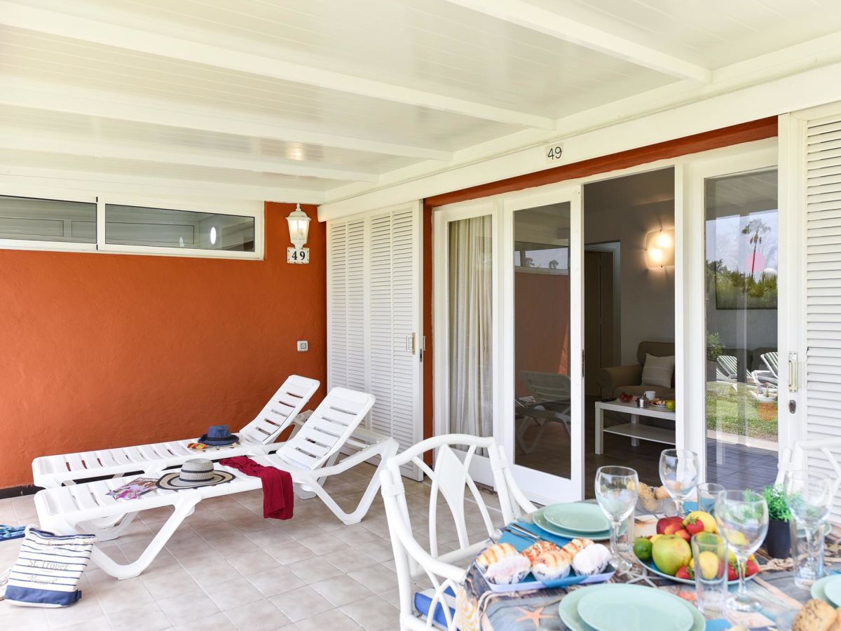 Bungalow Melocotones PM 49 - Outdoor photo 5