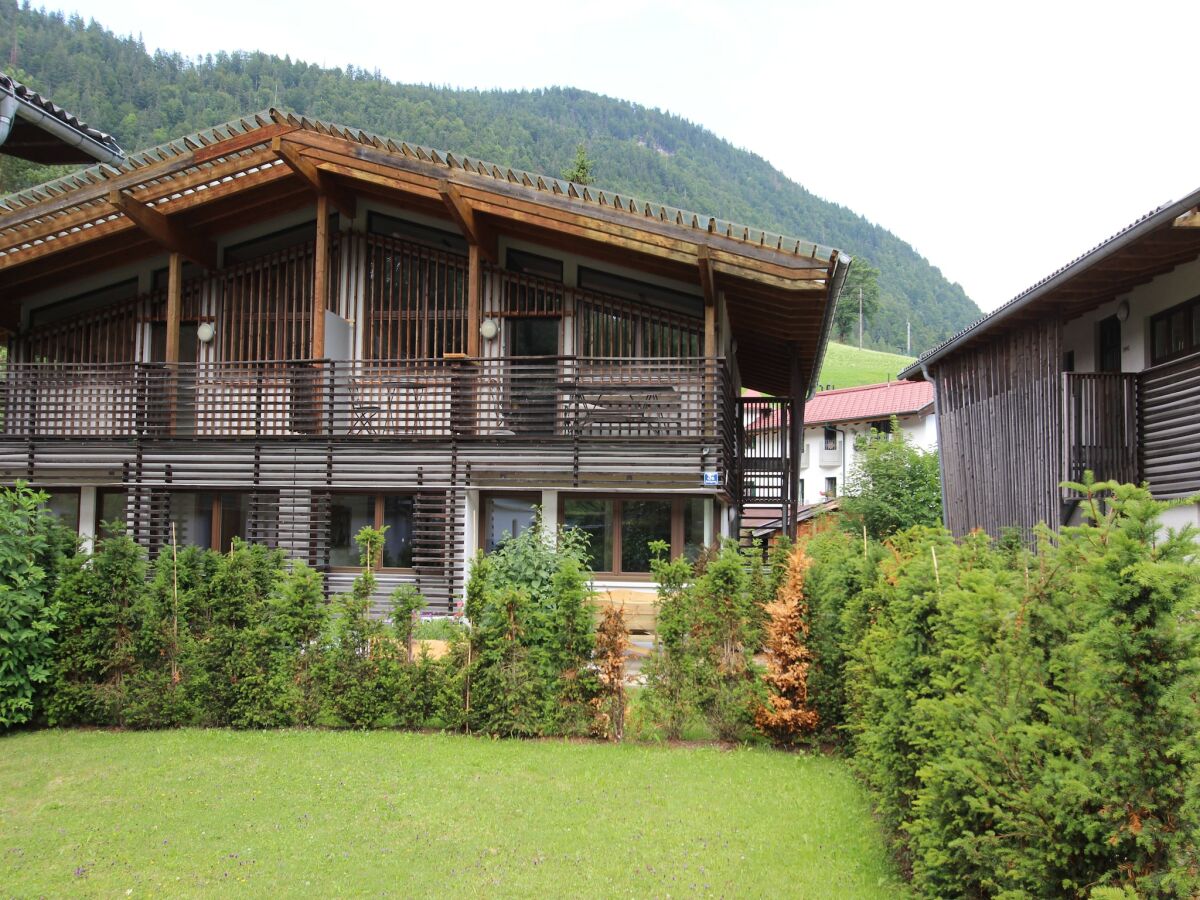 Holiday house Chalet with 2 apartments in Gasteig in Tyrol