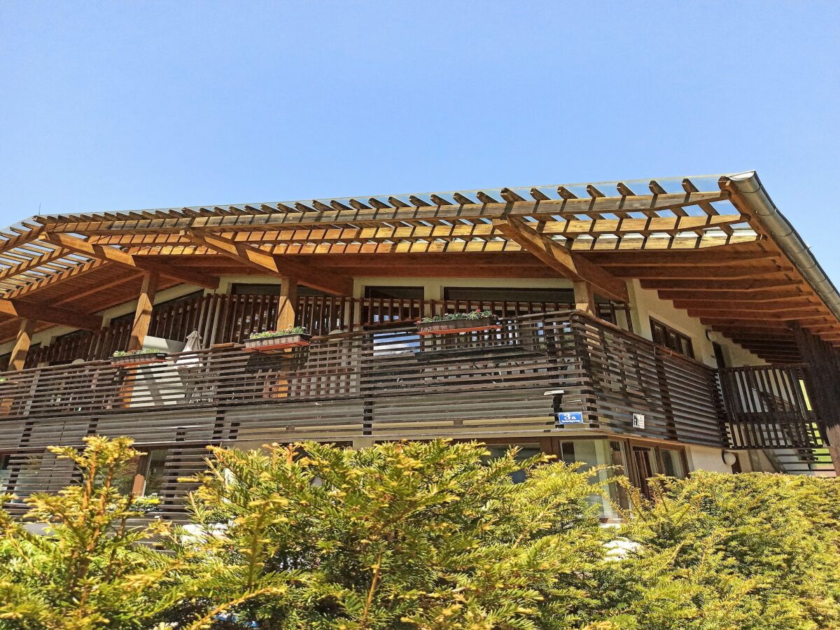 Holiday house Chalet with 2 apartments in Gasteig in Tyrol - Outdoor photo 5