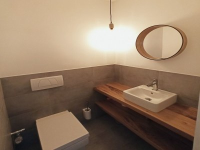 Holiday house Chalet with 2 apartments in Gasteig in Tyrol - Outdoor photo 6