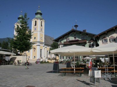 Holiday house Chalet with 2 apartments in Gasteig in Tyrol - Environment photo 30