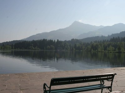 Holiday house Chalet with 2 apartments in Gasteig in Tyrol - Environment photo 33