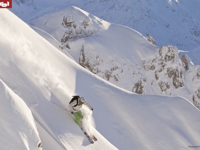 Holiday house Chalet with 2 apartments in Gasteig in Tyrol - Environment photo 40