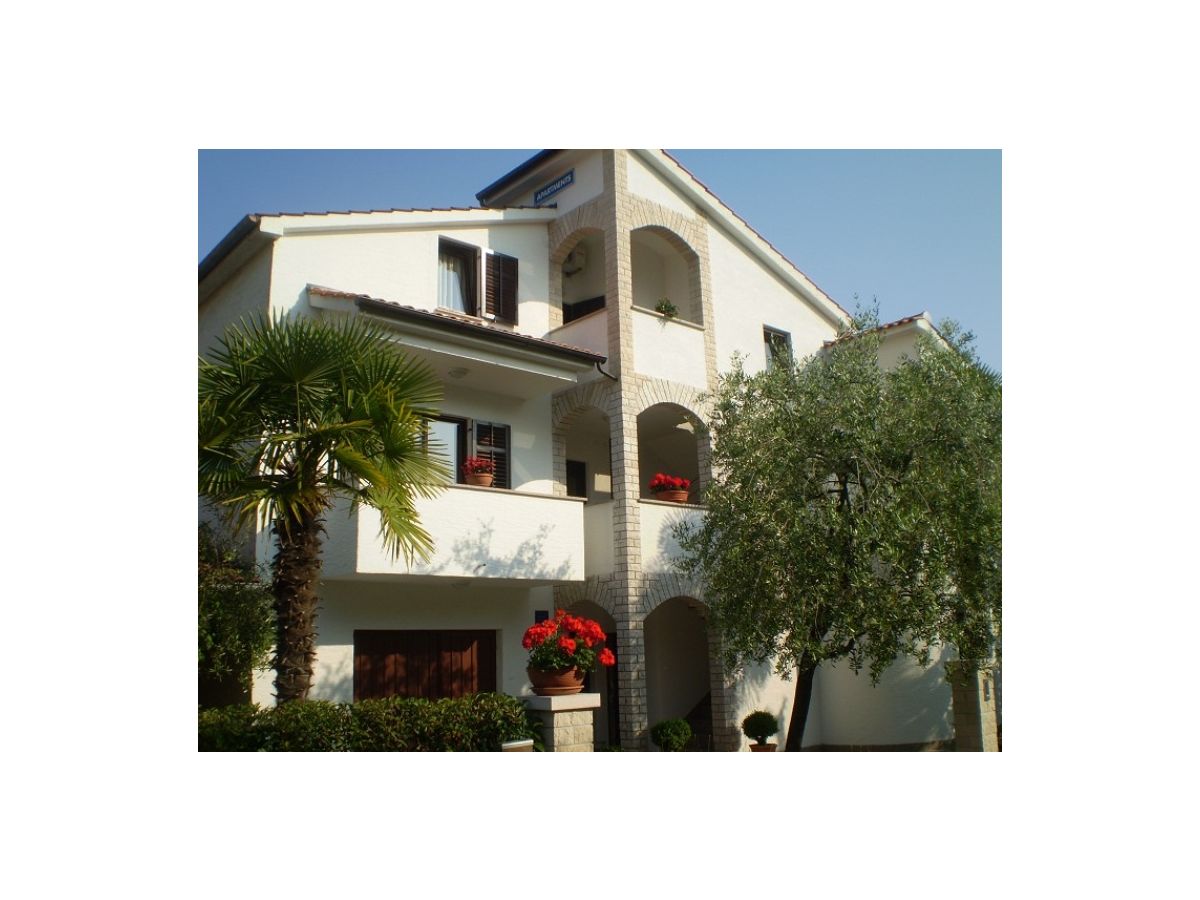 Apartment Villa Matic