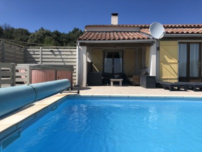 Villa Villa Retreat mit Pool und Haustieren - Outdoor photo 5