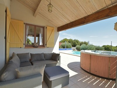 Villa Villa Retreat mit Pool und Haustieren - Outdoor photo 6