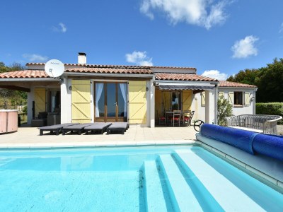 Villa Villa Retreat mit Pool und Haustieren - Outdoor photo 7