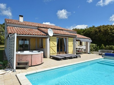 Villa Villa Retreat mit Pool und Haustieren - Outdoor photo 9