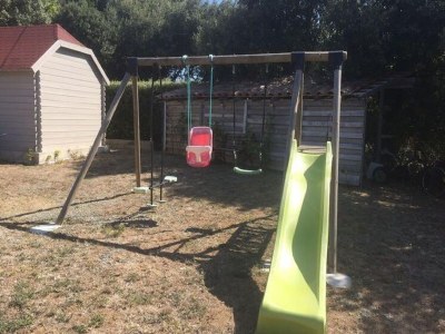 Villa Villa Retreat mit Pool und Haustieren - Outdoor photo 11