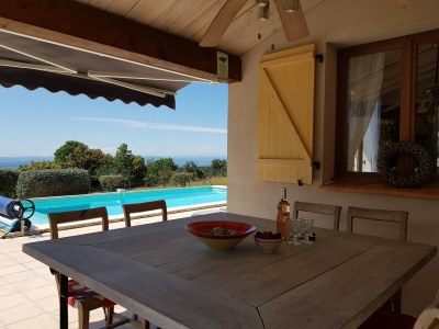 Villa Villa Retreat mit Pool und Haustieren - Outdoor photo 14