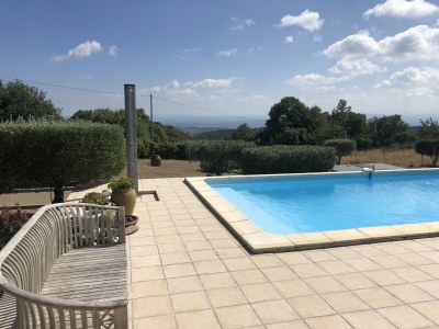 Villa Villa Retreat mit Pool und Haustieren - Outdoor photo 16