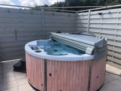 Villa Villa Retreat mit Pool und Haustieren - Outdoor photo 17