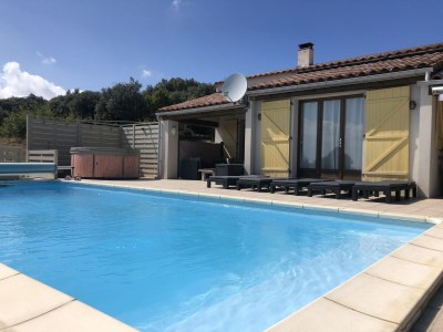 Villa Villa Retreat mit Pool und Haustieren - Outdoor photo 18