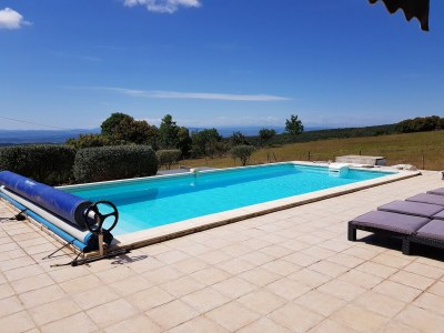 Villa Villa Retreat mit Pool und Haustieren - Outdoor photo 19