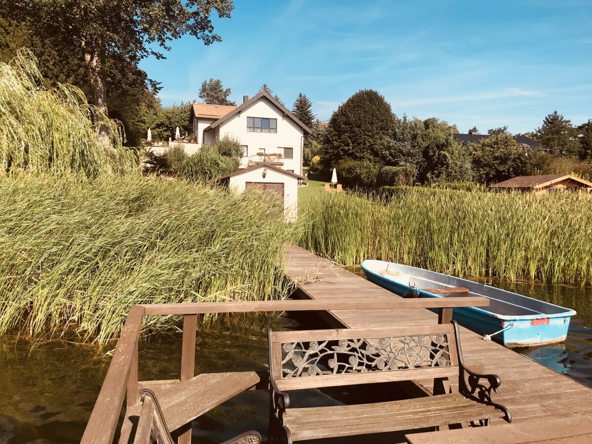 Holiday apartment “Haus am See”