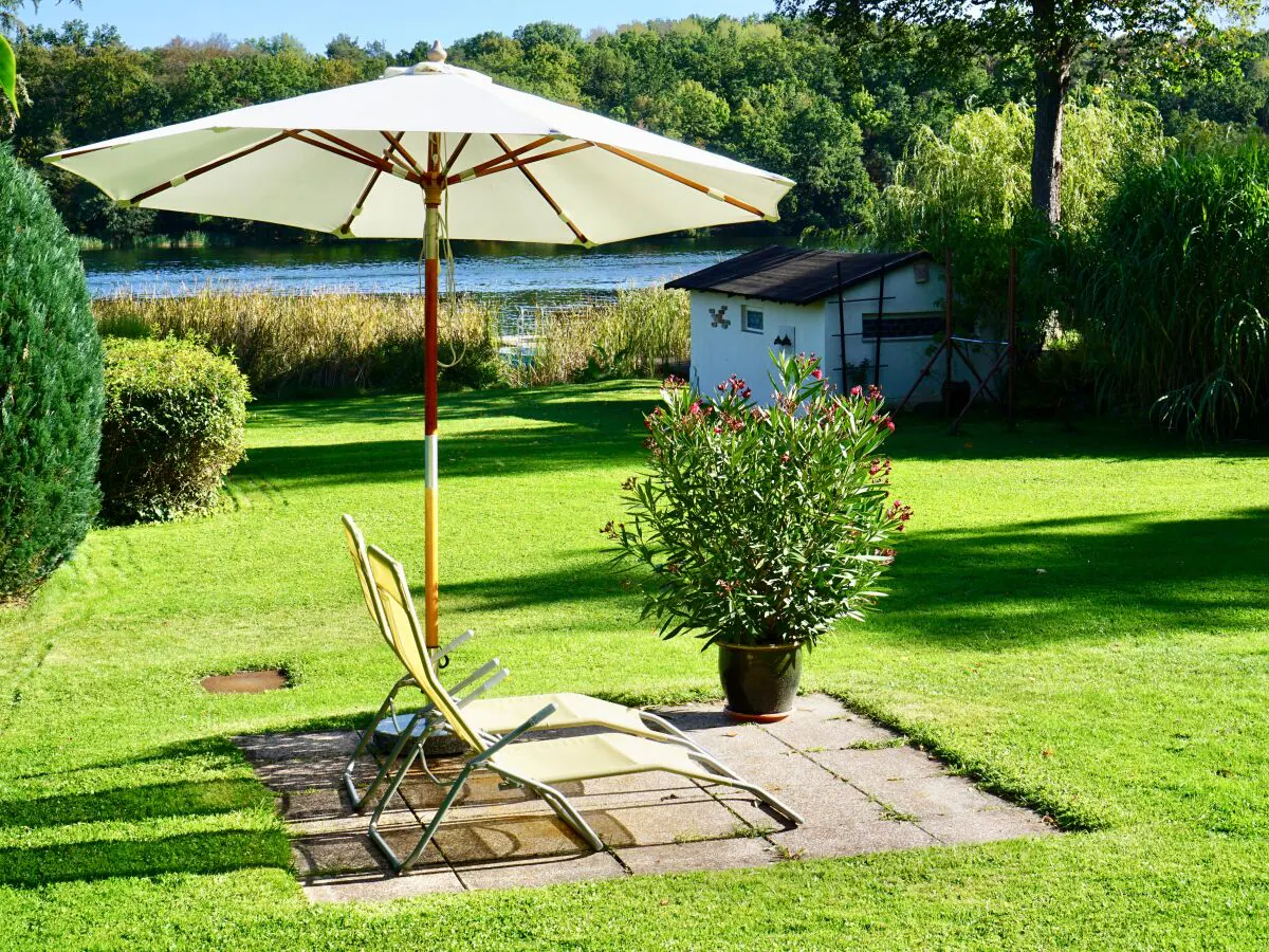 Holiday apartment “Haus am See” - Outdoor photo 4