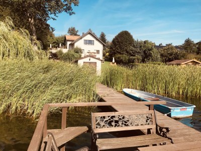 Holiday apartment “Haus am See” in Woltersdorf - Holiday apartment