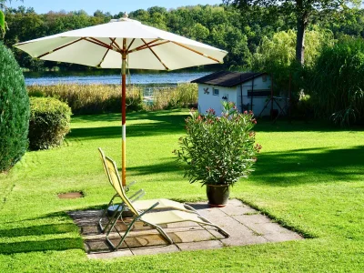 Holiday apartment “Haus am See” - Outdoor photo 4
