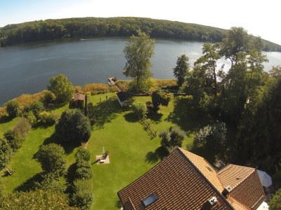 Holiday apartment “Haus am See” - Outdoor photo 6