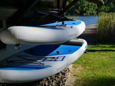 Holiday apartment “Haus am See” - Outdoor photo 8