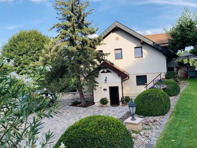 Holiday apartment “Haus am See” - Outdoor photo 11