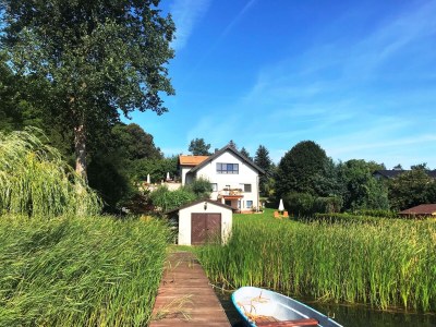 Holiday apartment “Haus am See” - Outdoor photo 12