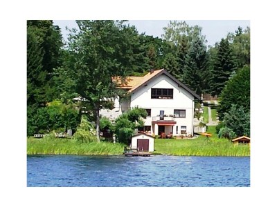 Holiday apartment “Haus am See” - Outdoor photo 13